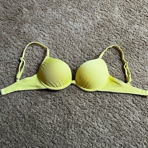 Bombshell push-up add 2 cups bikini top